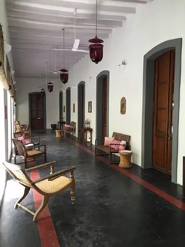 inde pondichery villa helena