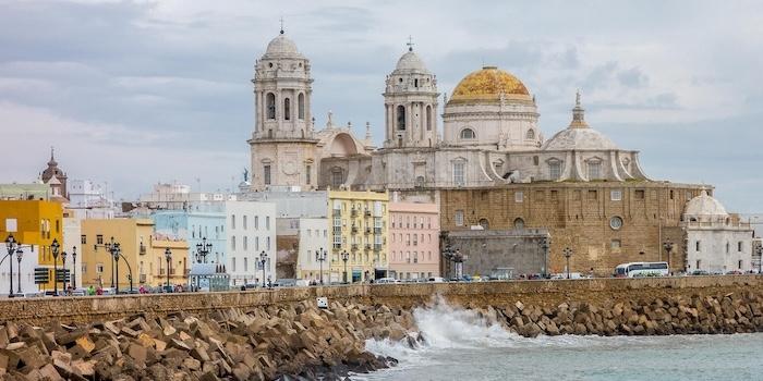 Catedral de la Santa Cruz, Cadix