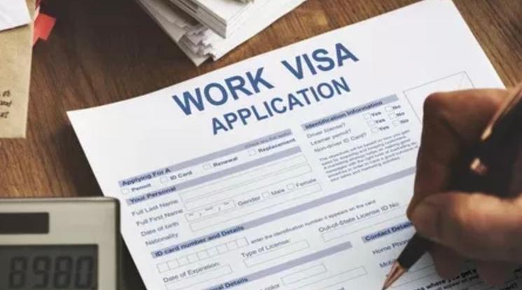 visa travail