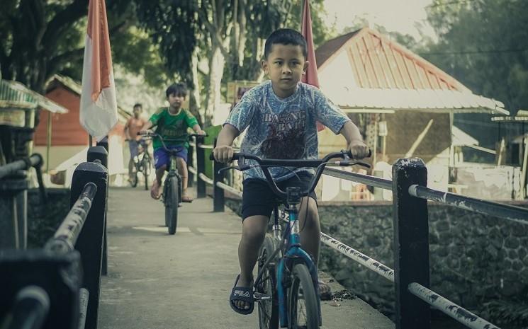 Faire du cyclisme à Hong Kong lieux préférés