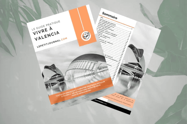 Guides pratiques Vivre à Valencia