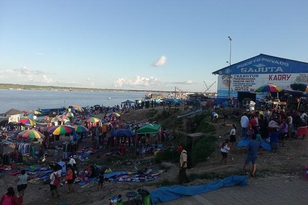 Lima - Iquitos : une traversée par voie terrestre et fluviale