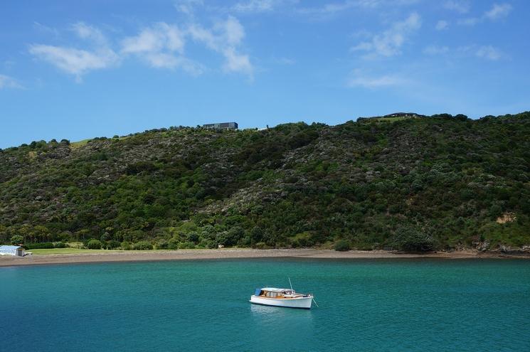 Waiheke island