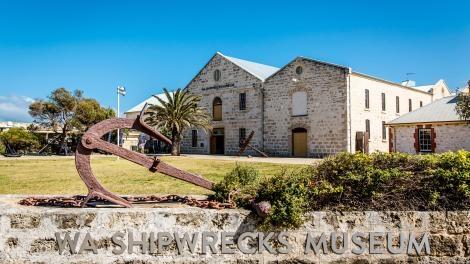 WA shipwreck museum 