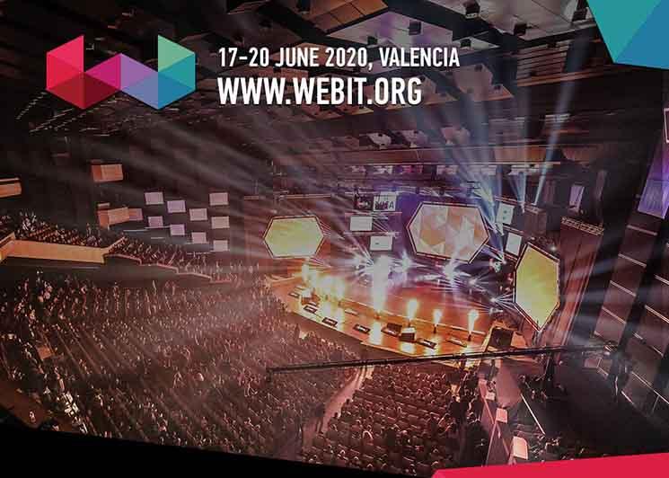 Festival Webit Europe Valence 2020