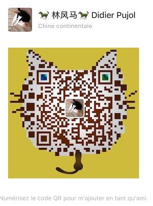 QR Code Wechat