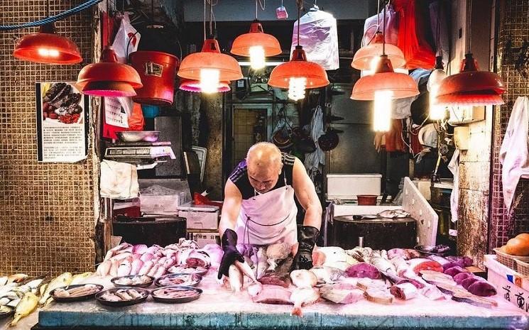 Découvrez 8 wet markets où faire vos courses à Hong Kong