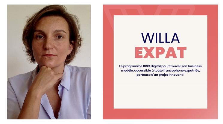 Willa Expat, nouveau programme pour les entrepreneures expatriées 