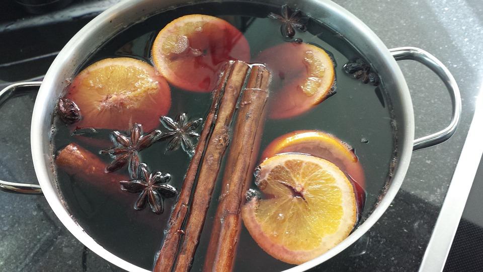 vin chaud