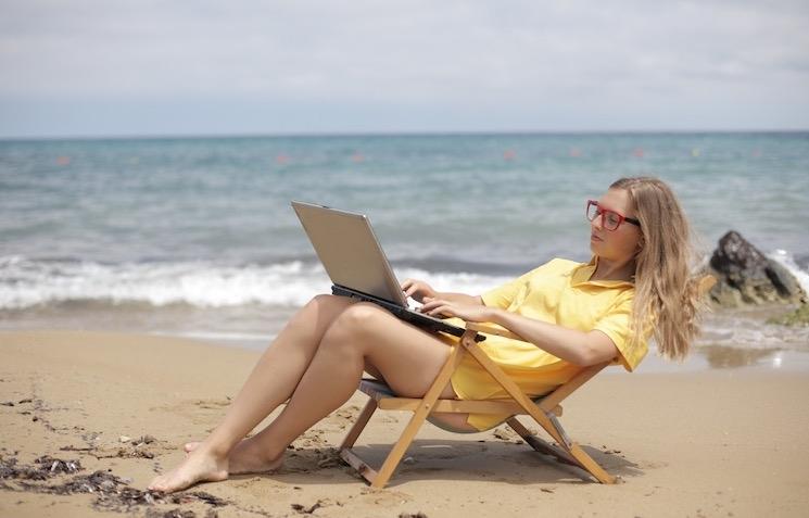 des destinations de workcation