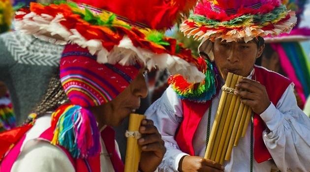 Zampoña, Quena et Charango : trois symboles de la musique andine au Pérou