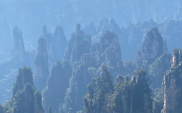 Zhangjiajie