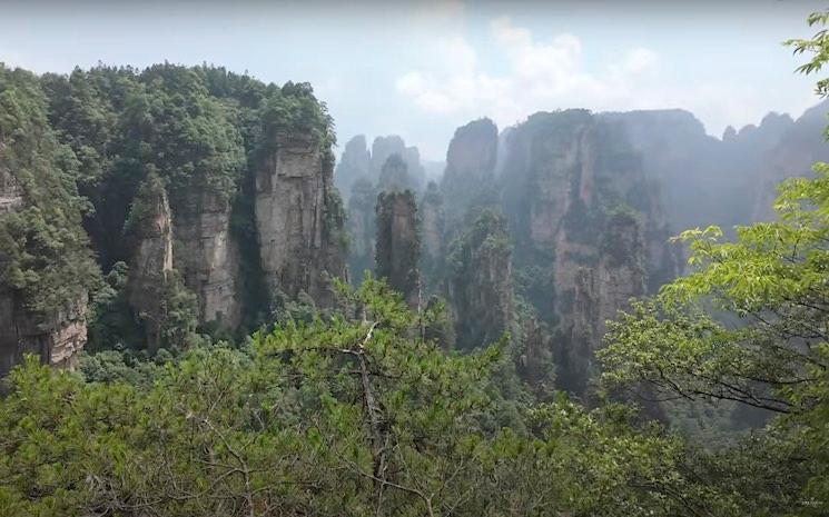 zhangjiajie