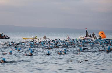 Ironman Nouvelle-Zélande 