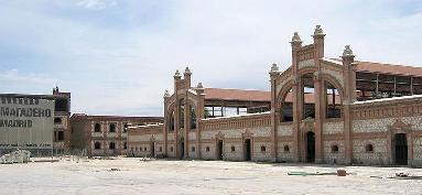 matadero madrid