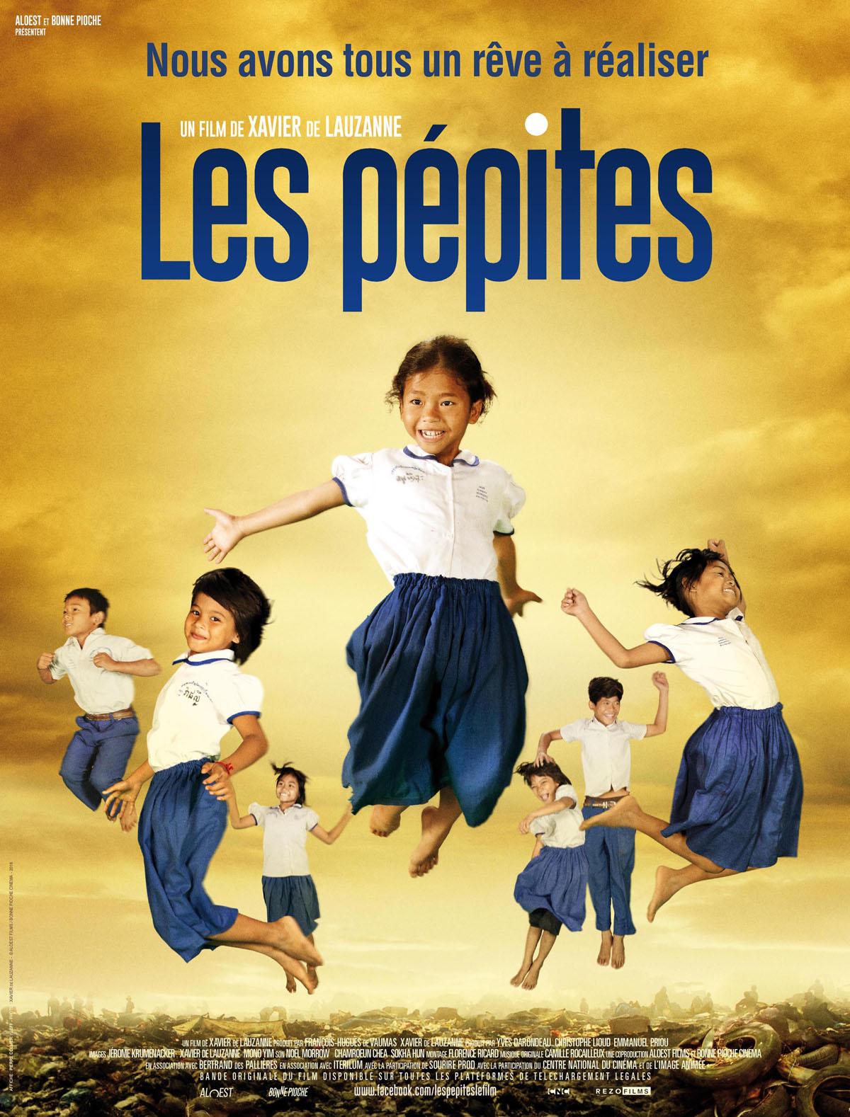 Les pépites