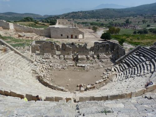 theatre patara