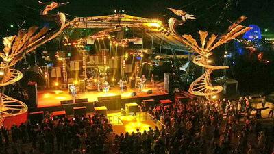 festival wonderfruit Thailande