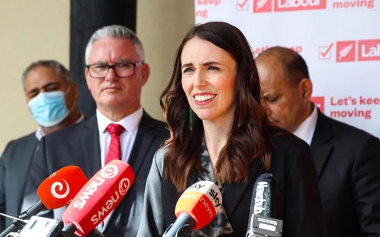 Ardern Nouvelle-Zélande Auckland 