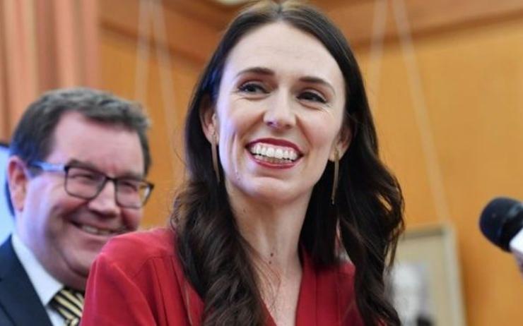 jacinda ardern new zealand covid